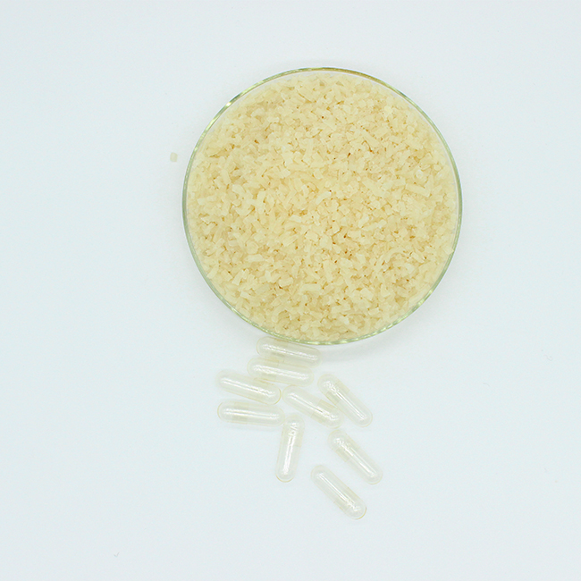 Food Additives CAS 9000-70-8 Bovine Skin Gelatin Bovine Beef Bone Gelatin 180 Bloom