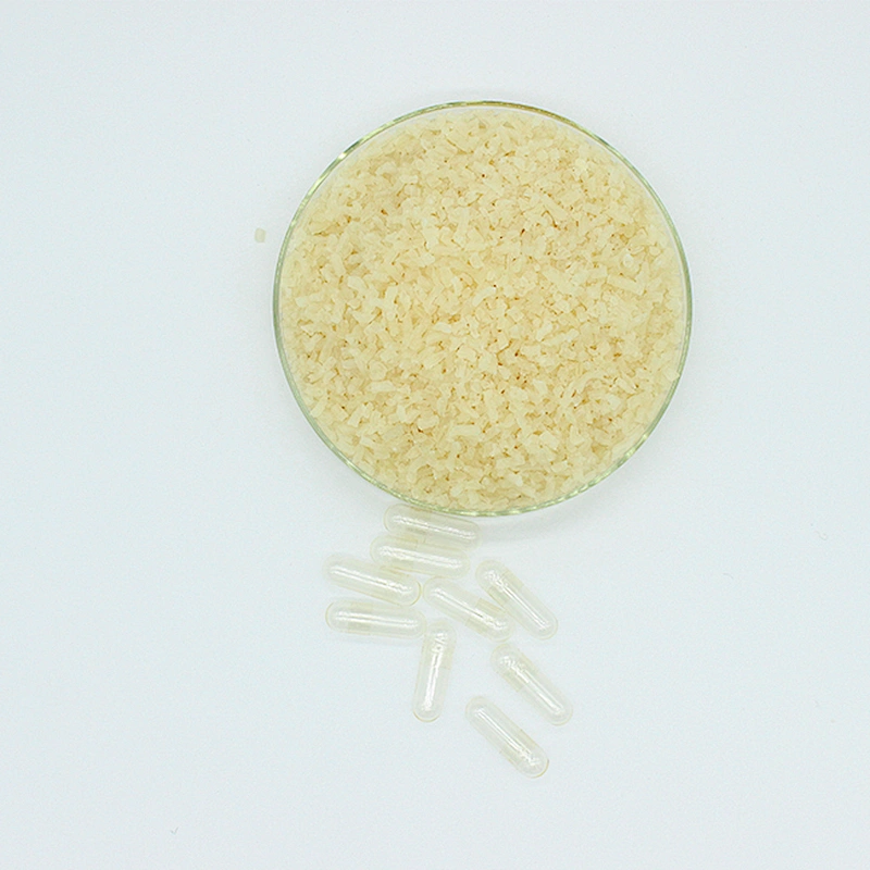 Food Additives CAS 9000-70-8 Bovine Skin Gelatin Bovine Beef Bone Gelatin 180 Bloom