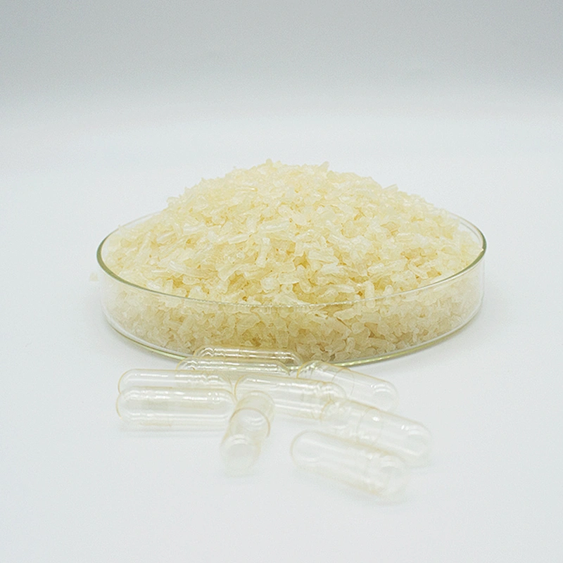 Food Additives CAS 9000-70-8 Bovine Skin Gelatin Bovine Beef Bone Gelatin 180 Bloom